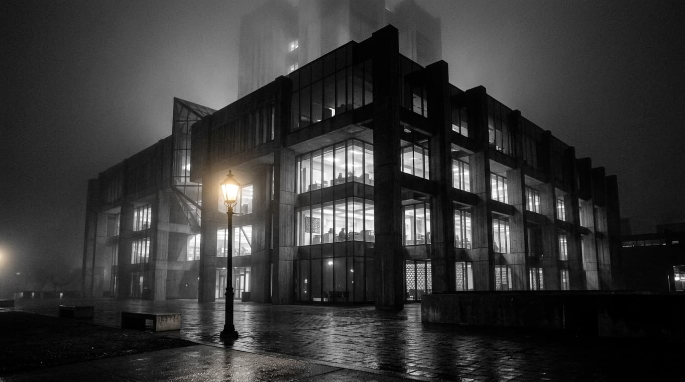 Cinematic Movie Still